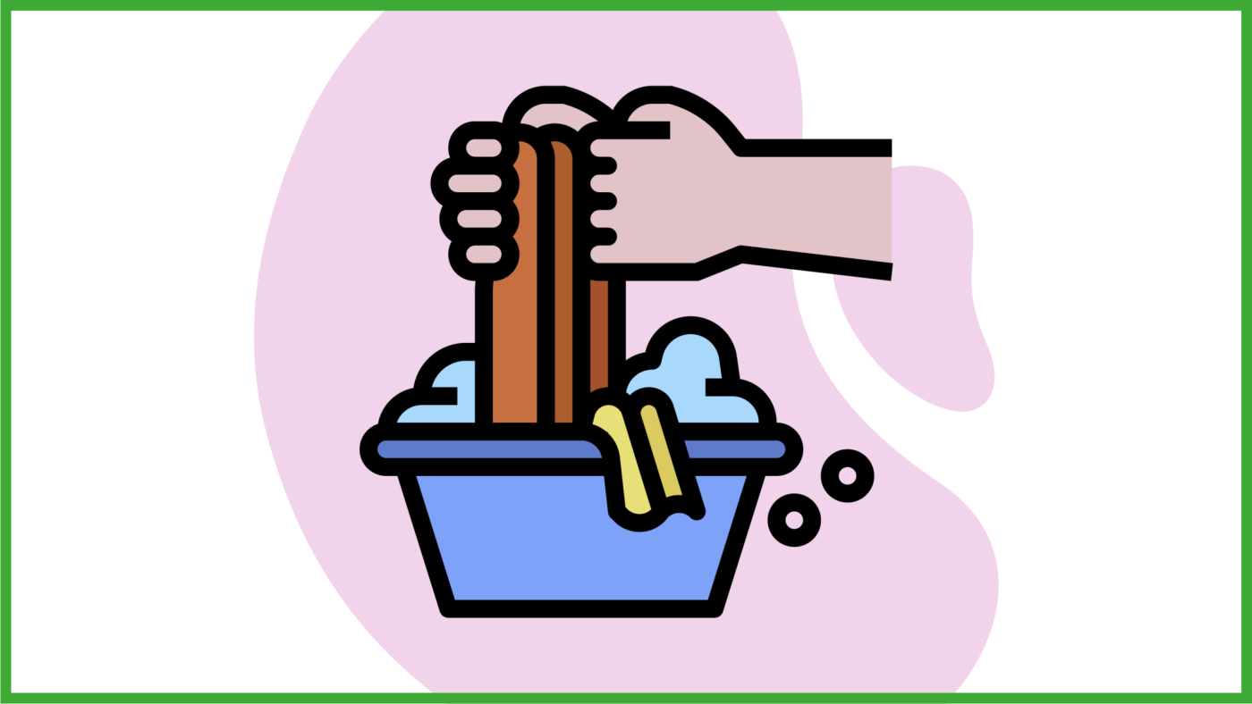 Lavaggio a mano: come ottenere capi freschi senza fatica
