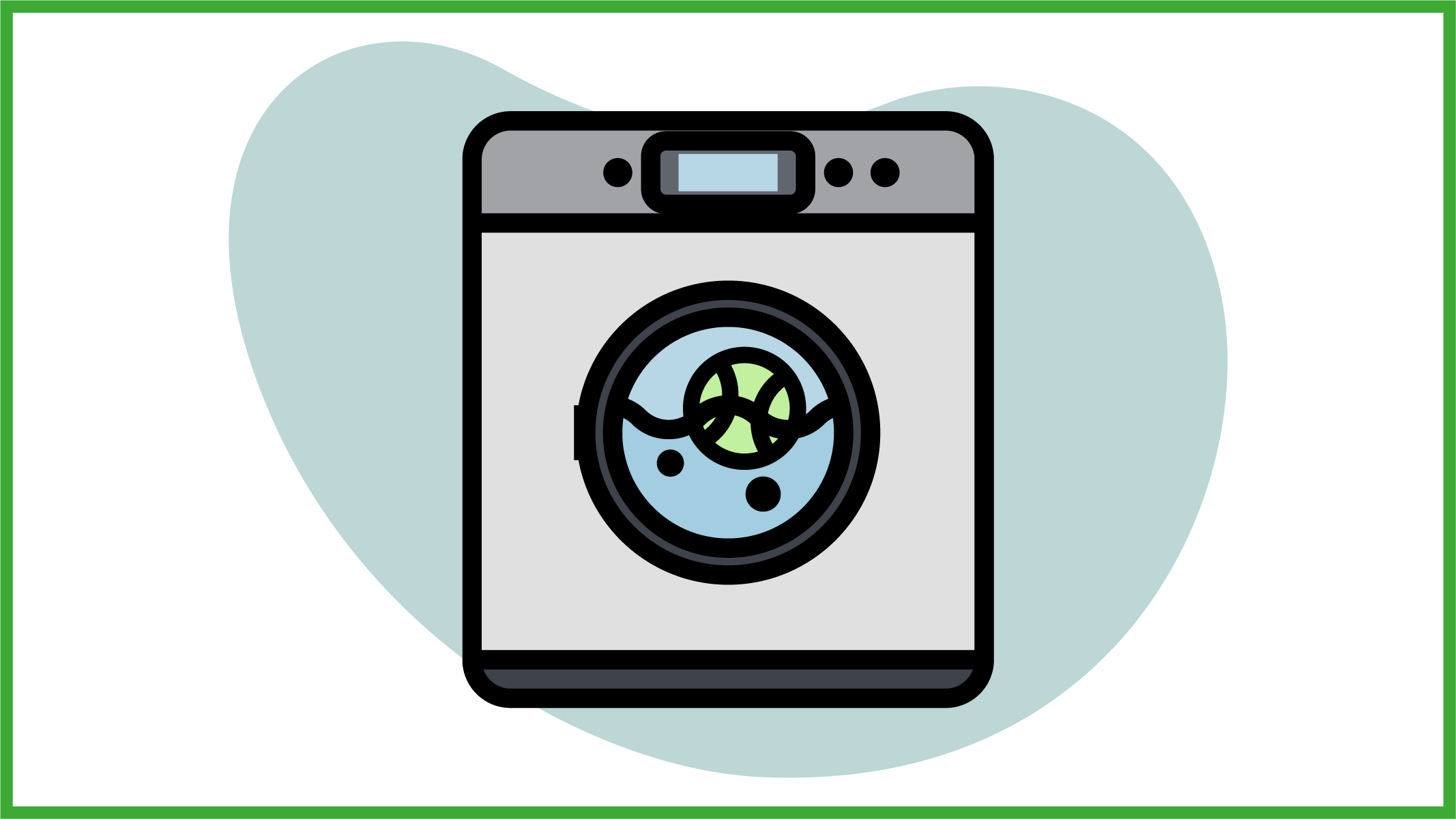 Cookist - Mette due palline da tennis in lavatrice e avvia