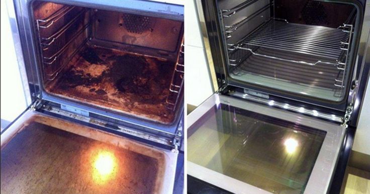 Come pulire il forno dalle incrostazioni e dalle macchie ostinate 