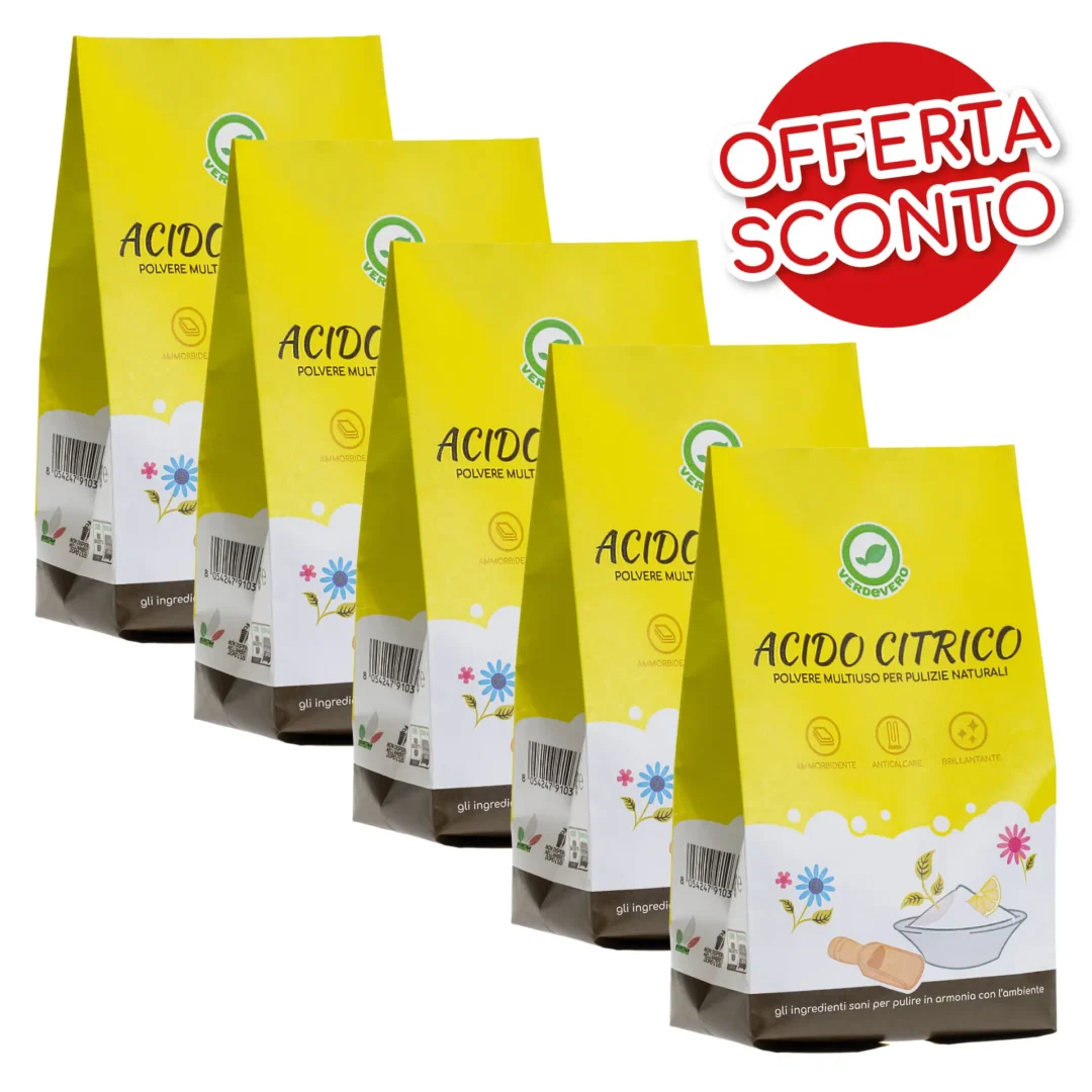 acido citrico