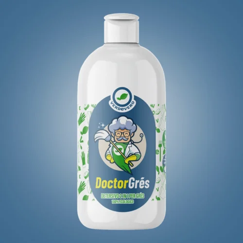 detersivo per gres doctor gres