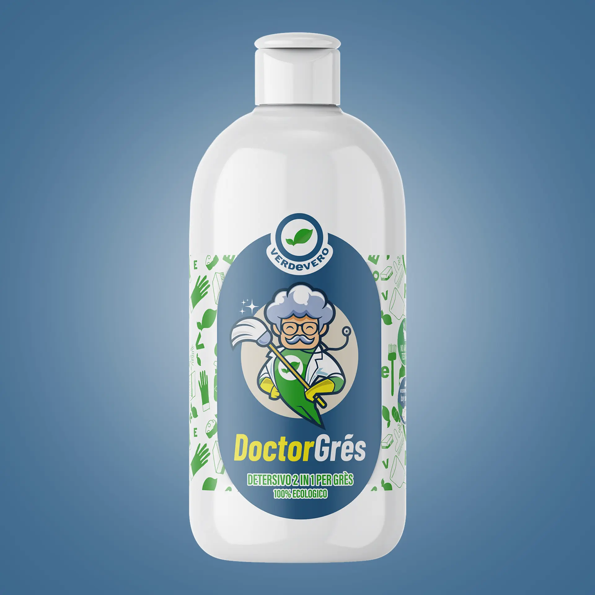 detersivo per gres doctor gres